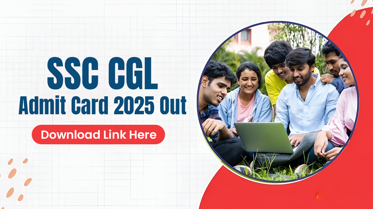 SSC CGL 2025 Admit Card Releasing Soon Know How to Download.jpg